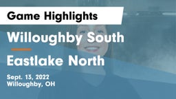 Willoughby South  vs Eastlake North  Game Highlights - Sept. 13, 2022