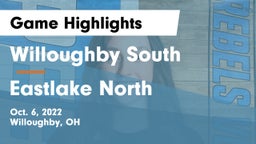 Willoughby South  vs Eastlake North  Game Highlights - Oct. 6, 2022