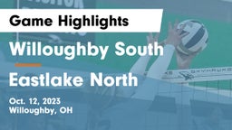 Willoughby South  vs Eastlake North  Game Highlights - Oct. 12, 2023