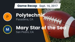 Recap: Polytechnic  vs. Mary Star of the Sea  2017