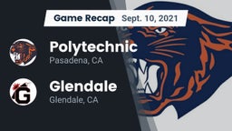 Recap: Polytechnic  vs. Glendale  2021