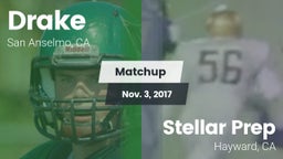 Matchup: Drake  vs. Stellar Prep  2017