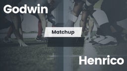 Matchup: Godwin  vs. Henrico  2016