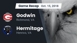 Recap: Godwin  vs. Hermitage  2018
