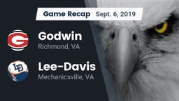 Recap: Godwin  vs. Lee-Davis  2019