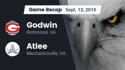 Recap: Godwin  vs. Atlee  2019