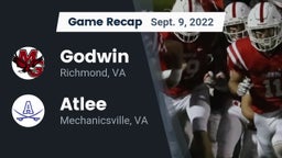 Recap: Godwin  vs. Atlee  2022