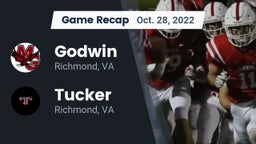 Recap: Godwin  vs. Tucker  2022
