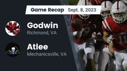 Recap: Godwin  vs. Atlee  2023