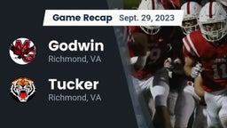 Recap: Godwin  vs. Tucker  2023