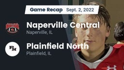 Recap: Naperville Central  vs. Plainfield North  2022