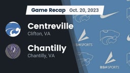 Recap: Centreville  vs. Chantilly  2023