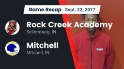 Recap: Rock Creek Academy  vs. Mitchell  2017