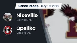 Recap: Niceville  vs. Opelika  2018