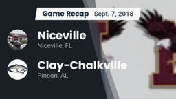 Recap: Niceville  vs. Clay-Chalkville  2018