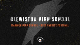 Mariner football highlights Clewiston High School