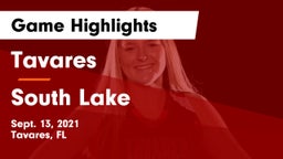 Tavares  vs South Lake  Game Highlights - Sept. 13, 2021