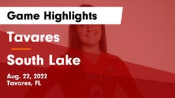 Tavares  vs South Lake  Game Highlights - Aug. 22, 2022