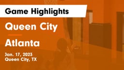 Queen City  vs Atlanta  Game Highlights - Jan. 17, 2023