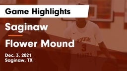 Saginaw  vs Flower Mound  Game Highlights - Dec. 3, 2021