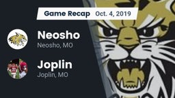 Recap: Neosho  vs. Joplin  2019