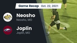 Recap: Neosho  vs. Joplin  2021