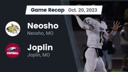 Recap: Neosho  vs. Joplin  2023