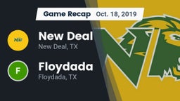 Recap: New Deal  vs. Floydada  2019
