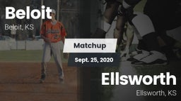 Matchup: Beloit  vs. Ellsworth  2020