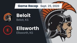 Recap: Beloit  vs. Ellsworth  2020