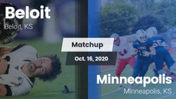 Matchup: Beloit  vs. Minneapolis  2020