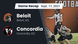 Recap: Beloit  vs. Concordia  2021