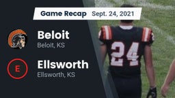 Recap: Beloit  vs. Ellsworth  2021