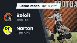 Recap: Beloit  vs. Norton  2021