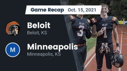 Recap: Beloit  vs. Minneapolis  2021
