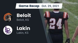 Recap: Beloit  vs. Lakin  2021