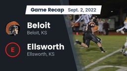 Recap: Beloit  vs. Ellsworth  2022