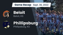 Recap: Beloit  vs. Phillipsburg  2022