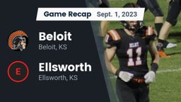 Recap: Beloit  vs. Ellsworth  2023