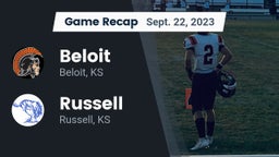Recap: Beloit  vs. Russell  2023