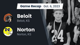 Recap: Beloit  vs. Norton  2023