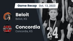 Recap: Beloit  vs. Concordia  2023