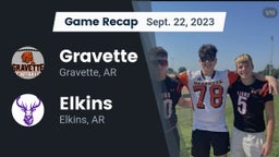 Recap: Gravette  vs. Elkins  2023