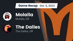 Recap: Molalla  vs. The Dalles  2023
