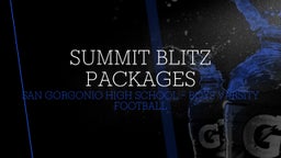 San Gorgonio football highlights Summit Blitz Packages