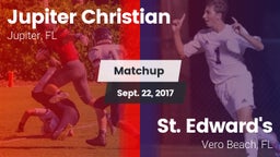Matchup: Jupiter Christian vs. St. Edward's  2017
