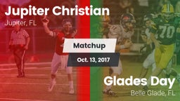 Matchup: Jupiter Christian vs. Glades Day  2017