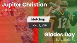 Matchup: Jupiter Christian vs. Glades Day  2018
