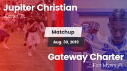 Matchup: Jupiter Christian vs. Gateway Charter  2019