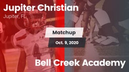 Matchup: Jupiter Christian vs. Bell Creek Academy 2020